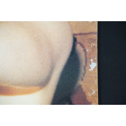 5 - Memorabilia -  The Cramps original UK 1990 promo billboard European Tour Poster with Bikini Girls Wi... 