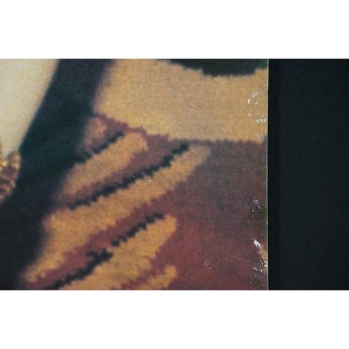 5 - Memorabilia -  The Cramps original UK 1990 promo billboard European Tour Poster with Bikini Girls Wi... 