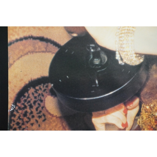 5 - Memorabilia -  The Cramps original UK 1990 promo billboard European Tour Poster with Bikini Girls Wi... 