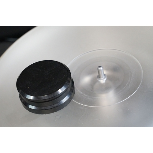 151 - Hi-Fi - Lumley Heliosphere turntable with a Graham Engineering tonearm, and Hana SL cartridge