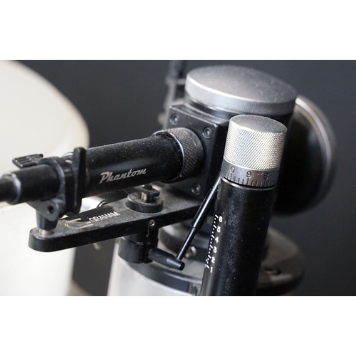 151 - Hi-Fi - Lumley Heliosphere turntable with a Graham Engineering tonearm, and Hana SL cartridge