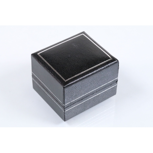 174 - 9ct gold and diamond cluster ring. The ring being set with a central cluster of round brilliant cut ... 