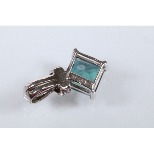 131 - Group of gold pendants to include a 9ct and amethyst pendant necklace with a fine link chain (pendan... 