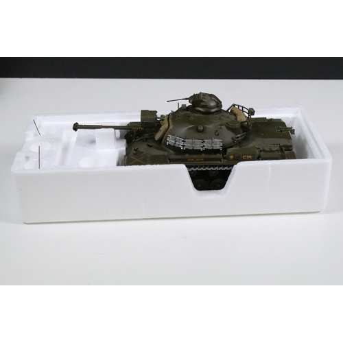Boxed Paul's Model Art Minichamps 1/35 M48 A3 Vietnam 1969 diecast ...