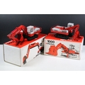 Sold at Auction: Poclain 1000 Diecast Excavator - 1/50 Scale, 12"Long, EC Plus