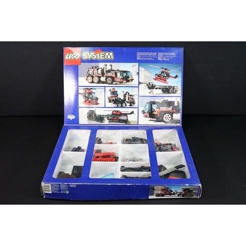 Lego - Boxed Lego System Model Team 5590 Whirl N' Wheel Super Truck ...
