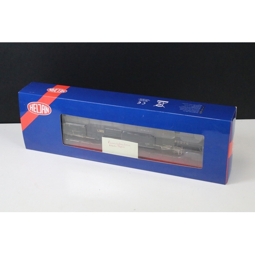 11 OO / HO gauge locomotives to include boxed Heljan Beyer Garratt Item ...