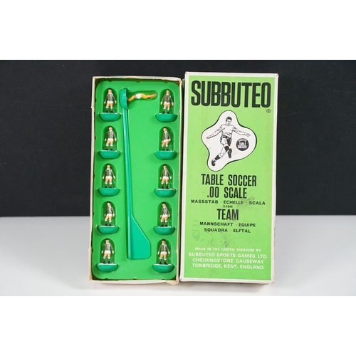 Subbuteo - Boxed HW 242 KPV team, vg condition, box a touch grubby to ...