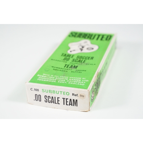 Subbuteo - Boxed HW 242 KPV team, vg condition, box a touch grubby to ...
