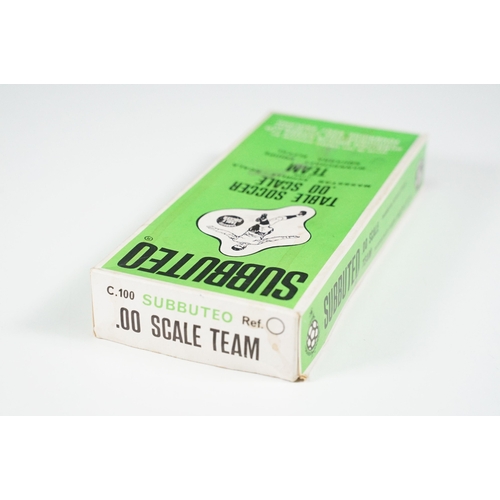 Subbuteo - Boxed HW 242 KPV team, vg condition, box a touch grubby to ...