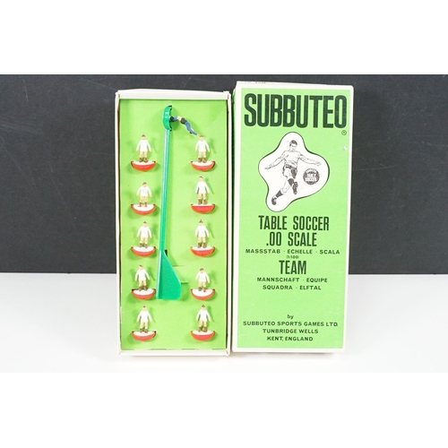 Subbuteo - Three boxed North American HW teams to include 264 Toronto ...