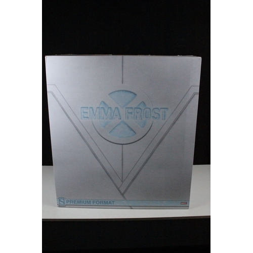Statue Emma Frost Sideshow - Figurine Premium Format - Occasion
