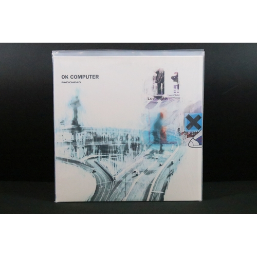 Vinyl - 3 Radiohead reissue LPs to include OK Computer, Kid A, A Moon ...