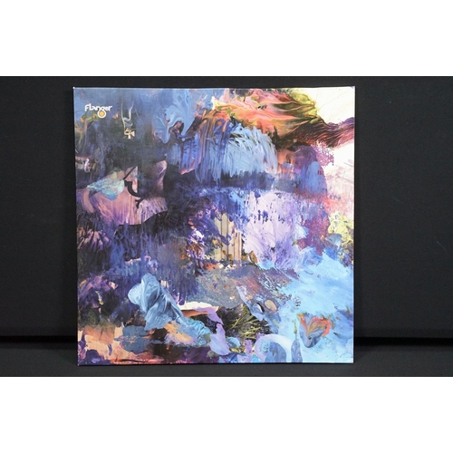 Vinyl - Future Jazz / Downtempo - 5 Flanger LP’s to include: Spirituals ...