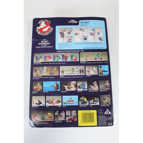 484 - Carded Kenner The Real Ghostbusters Slimed Heroes Ray Stantz And Vapour Ghost Figure & Accessories, ... 