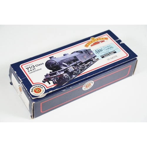 Three boxed OO gauge locomotives including Hornby R077 LNER 4-6-2 Loco ...