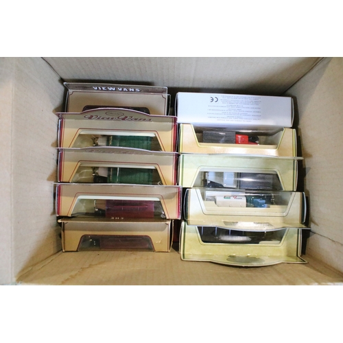 161 - Around 225 boxed Lledo diecast models to include Lledo Collectibles (Brewing In Britain, Trackside, ... 