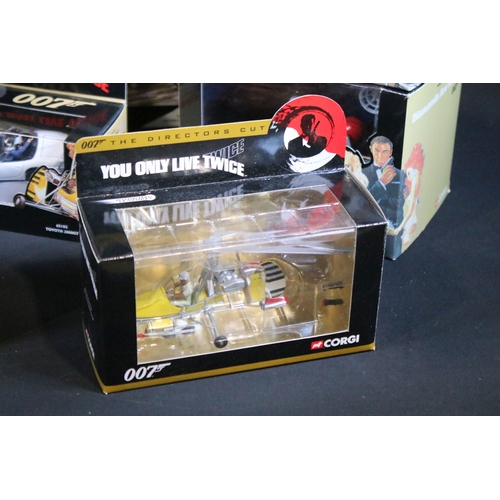 171 - 27 Boxed Corgi James Bond 007 diecast models to include The Definitive Bond Collection and The Direc... 