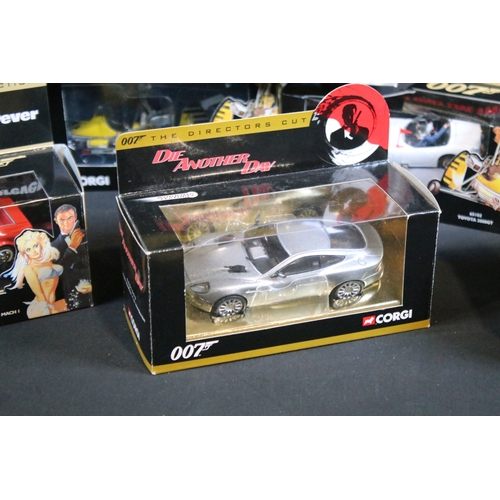 171 - 27 Boxed Corgi James Bond 007 diecast models to include The Definitive Bond Collection and The Direc... 