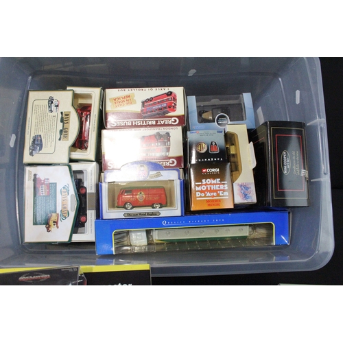 180 - 36 Boxed / cased diecast models to include Paul's Model Art Minichamps McLaren Collection, Norscot M... 