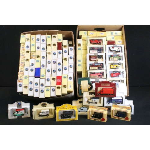 156 - Around 245 boxed Lledo diecast models to include Promotional Models and Promotors examples, all ex o... 