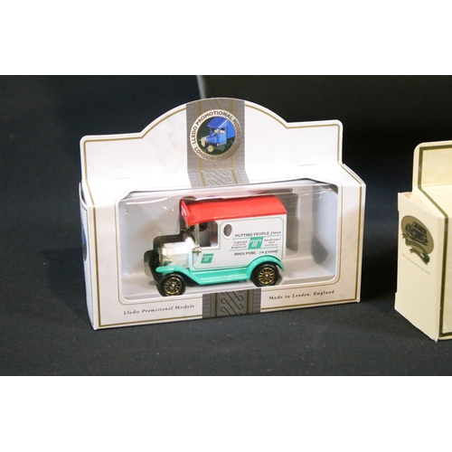 156 - Around 245 boxed Lledo diecast models to include Promotional Models and Promotors examples, all ex o... 
