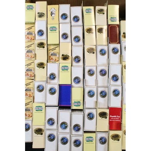 156 - Around 245 boxed Lledo diecast models to include Promotional Models and Promotors examples, all ex o... 