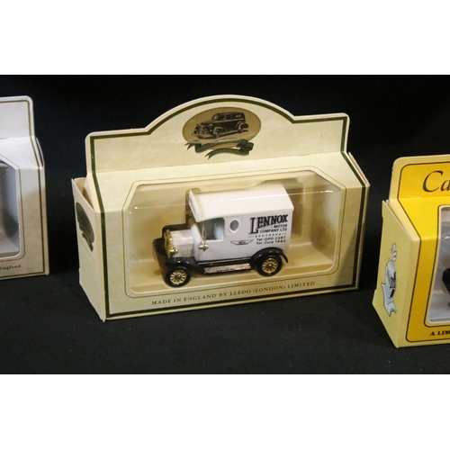 156 - Around 245 boxed Lledo diecast models to include Promotional Models and Promotors examples, all ex o... 