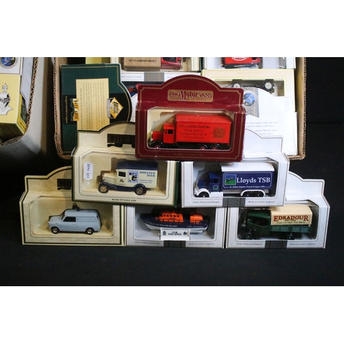 156 - Around 245 boxed Lledo diecast models to include Promotional Models and Promotors examples, all ex o... 