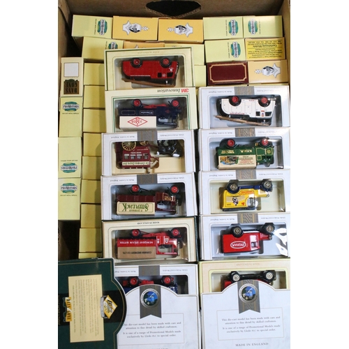 156 - Around 245 boxed Lledo diecast models to include Promotional Models and Promotors examples, all ex o... 