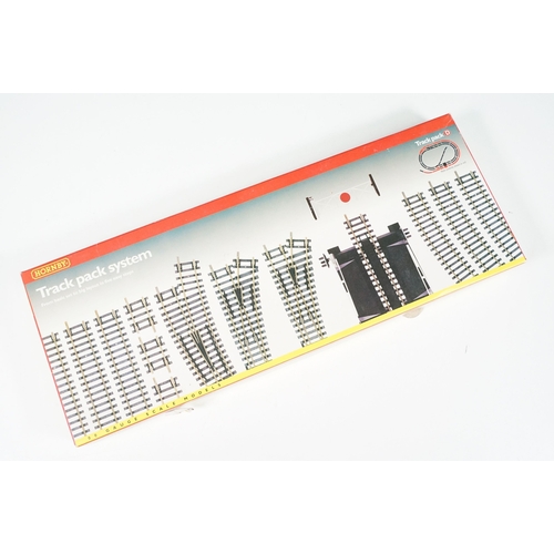 Collection of boxed Hornby OO gauge accessories to include R8012 HM ...