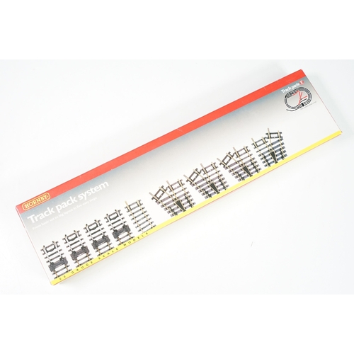 Collection of boxed Hornby OO gauge accessories to include R8012 HM ...