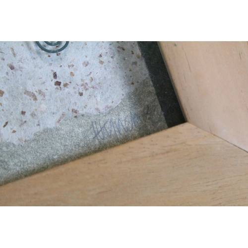 115 - Helen Lynch (British, 21st century) 'A Fine Catch' - a ceramic model of a fish, titled above, signed... 