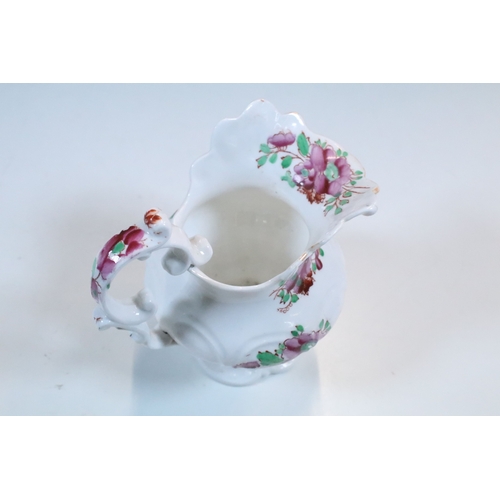 21 - Group of 19th century and later figurines and models to include Toby cruet set, Sitzendorf Grenadier... 