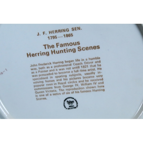 76 - Quantity of tea and coffee pots to include Royal Albert, Crown Devon, Wedgwood and Adams examples to... 