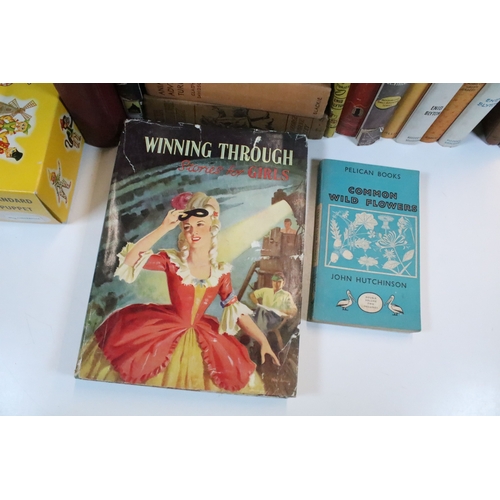 338 - Pelham 'Cinderella' standard puppet together with a quantity of vintage first and early edition chil... 