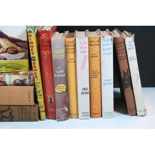 338 - Pelham 'Cinderella' standard puppet together with a quantity of vintage first and early edition chil... 