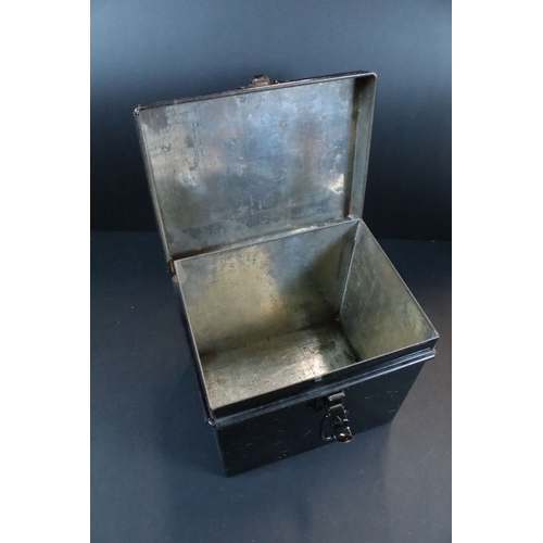 358 - Group of vintage apothecary jars and display bottles together with a decorative glass basket and a m... 