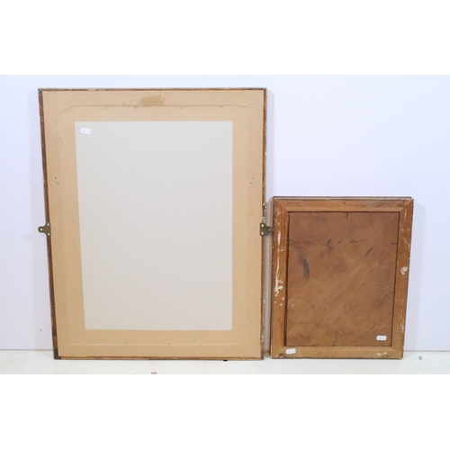 480 - Early 20th century English school, head and shoulders portrait of a gentleman, indistinctly signed l... 