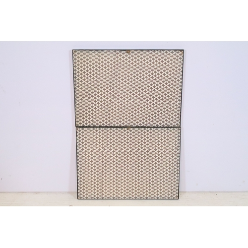 516 - 20th century Continental school, Venetian canal scene with a gondola station, limited edition etchin... 