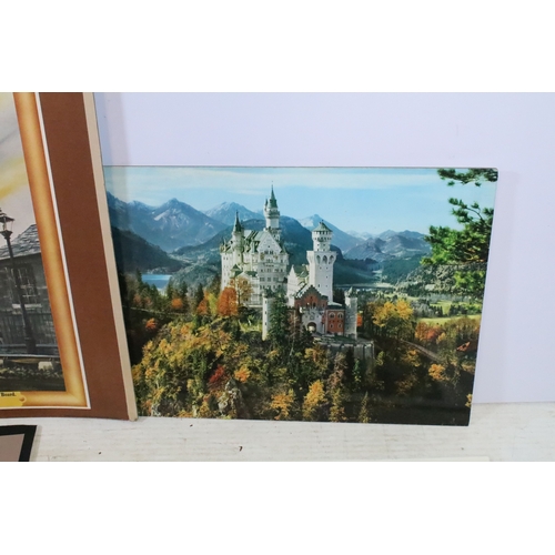 531 - Darlington 1975 Anniversary of the Stockton & Darlington Railway poster, 54.5 x 69.5cm, another Stoc... 