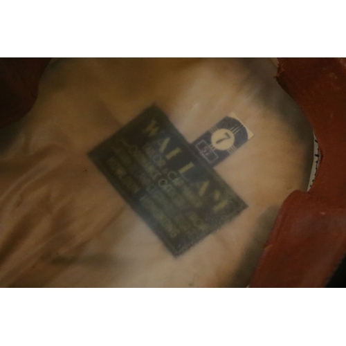 339 - Naval officers uniform jacket together with two caps and an assortment of military buttons