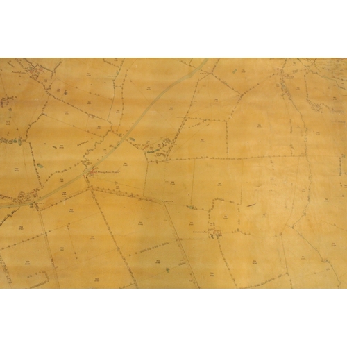 518A - Collection of mostly early 20th century Ordnance Survey Wiltshire related maps, mainly related to Wr... 