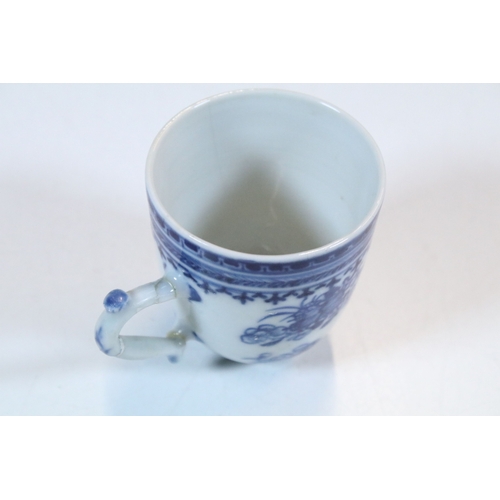 44A - Collection of 18th century and later Chinese porcelain teawares, to comprise famille rose tea cup, t... 
