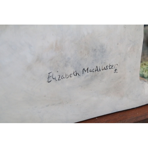 18 - Border Fine Arts 'New shoes for Dolly' limited edition model, model no.JH29 by Elizabeth MacAllister... 