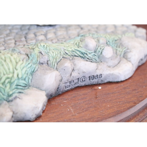 18 - Border Fine Arts 'New shoes for Dolly' limited edition model, model no.JH29 by Elizabeth MacAllister... 