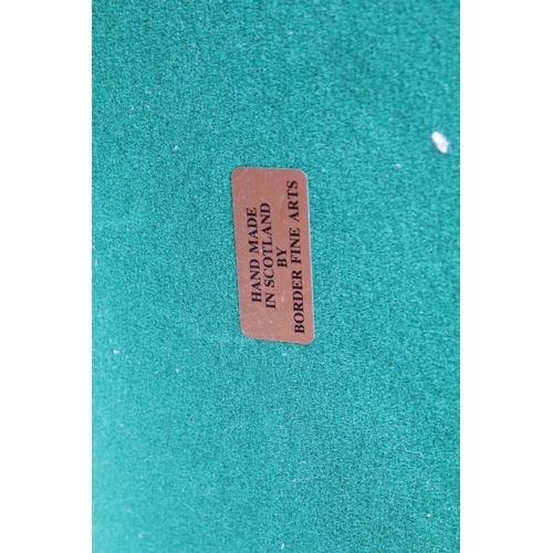 18 - Border Fine Arts 'New shoes for Dolly' limited edition model, model no.JH29 by Elizabeth MacAllister... 