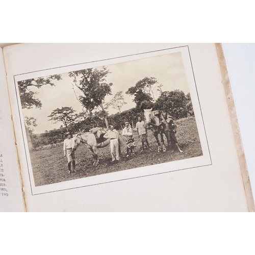 168 - Memories by Robert Louis Stevenson book, published by T. N. Foulis London & Edinburgh, 1923 with 25 ... 