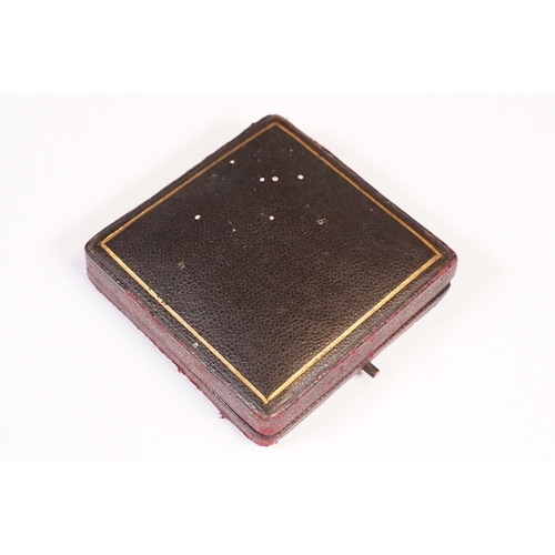 206 - WWI Mercantile Marine Medal awarded to Arthur Brunker, together with an unidentified Victorian bronz... 