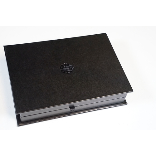 218 - A Royal Mint United Kingdom Queen Elizabeth II 2020 proof coin annual year set, comprises thirteen c... 